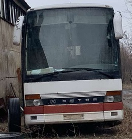Автобус марка "Setra"